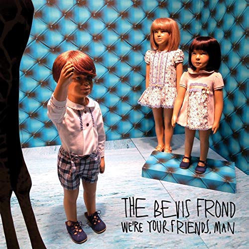 BEVIS FROND WE'RE YOUR FRIENDS MAN - Vinyl-Music History
