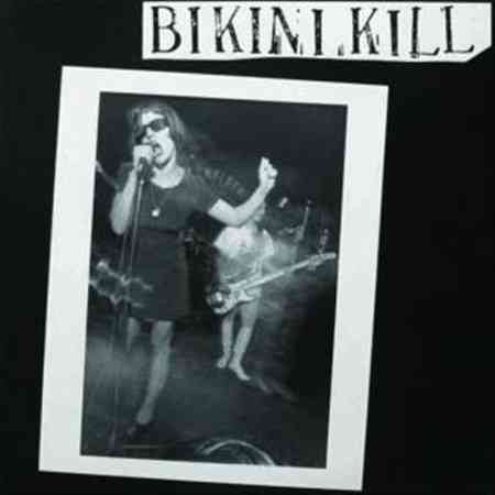 BIKINI KILL BIKINI KILL - Vinyl-Music History