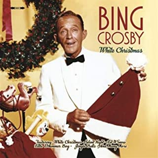 BING CROSBY WHITE CHRISTMAS - Vinyl-Music History