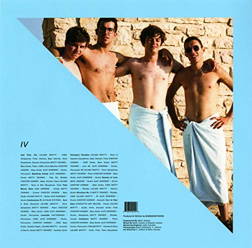 Badbadnotgood IV - Vinyl-Music History