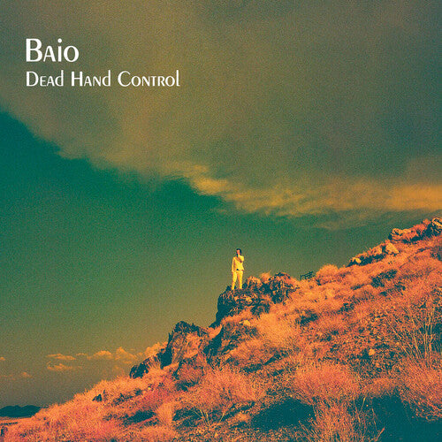 Baio Dead Hand Control (IEX) (Burgundy Vinyl) (Burgundy, 140 Gram Vinyl, Indie Exclusive, Digital Download Card) - Vinyl-Music History