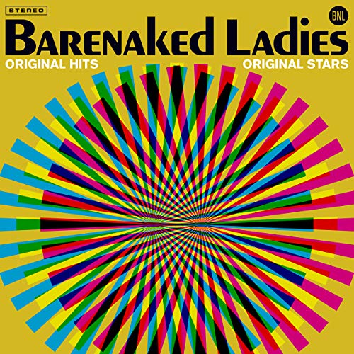 Barenaked Ladies Original Hits, Original Stars (1LP) - Vinyl-Music History