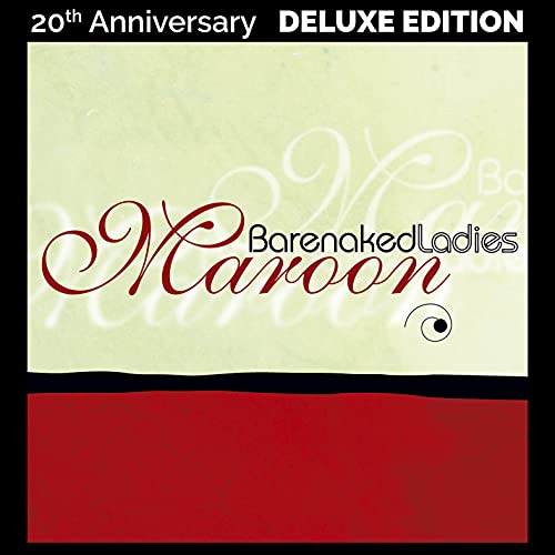 Barenaked Ladies MAROON 20TH ANNIVERSARY (2LP) - Vinyl-Music History
