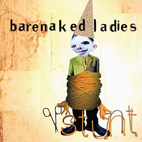 Barenaked Ladies Stunt (2LP) - Vinyl-Music History