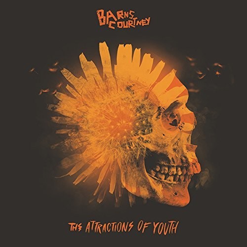 Barns Courtney The Attractions Of Youth (Picture Disc Vinyl) - Vinyl-Music History