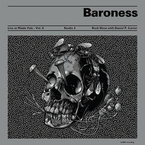 Baroness Live at Maida Vale BBC - Vol. II (RSD Black Friday 11.27.2020) - Vinyl-Music History
