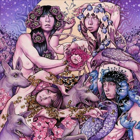 Baroness PURPLE - Vinyl-Music History