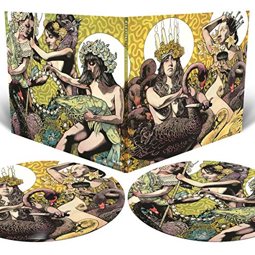Baroness Yellow & Green - Vinyl-Music History