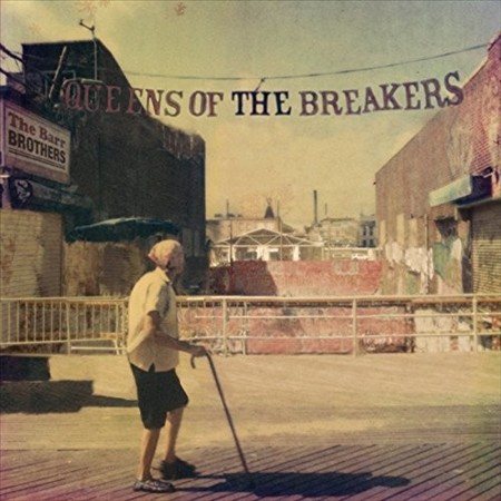 Barr Brothers QUEENS OF THE BREAKERS - Vinyl-Music History