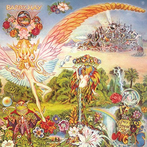 Barry Hay Parrots, Froggs And Angels - Vinyl-Music History