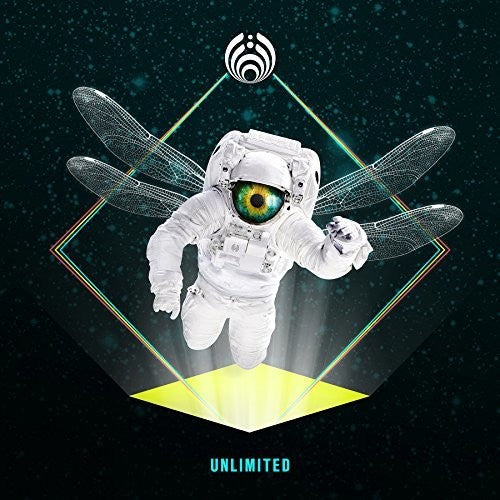 Bassnectar Unlimited (Limited Edition, Colored Vinyl, Green, Black, Yellow) - Vinyl-Music History