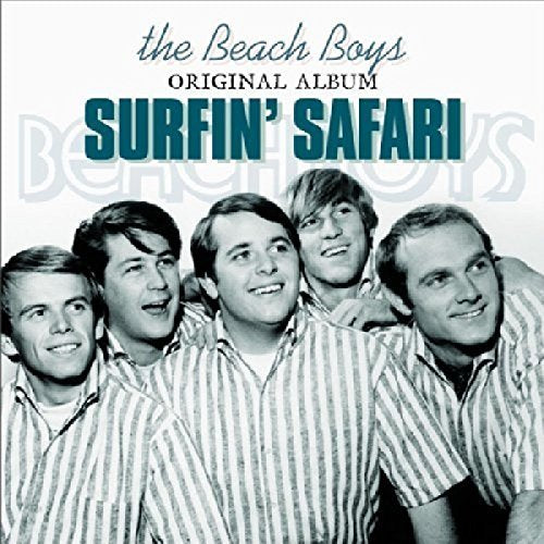 Beach Boys Surfin' Safari (Hol) - Vinyl-Music History