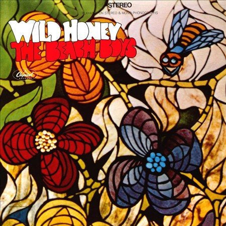 Beach Boys Wild Honey (Stereo Edition) - Vinyl-Music History