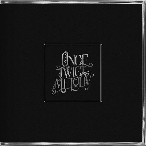 Beach House Once Twice Melody (Silver Edition) - Vinyl-Music History