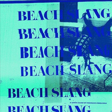 Beach Slang LOUD BASH OF TEENAGE FEELINGS - Vinyl-Music History