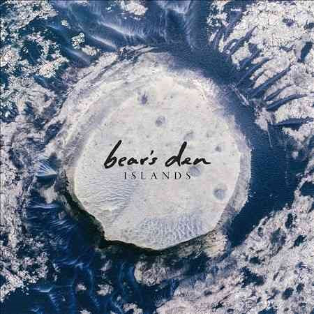 Bear's Den ISLANDS (EXPLICIT) - Vinyl-Music History