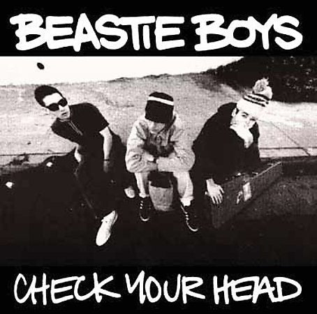 Beastie Boys CHECK YOUR HEAD - Vinyl-Music History