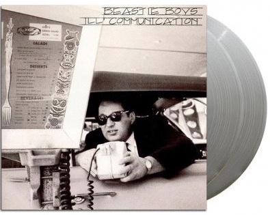 Beastie Boys Ill Communication (Indie Exclusive 180 Gram Metallic Vinyl) - Vinyl-Music History