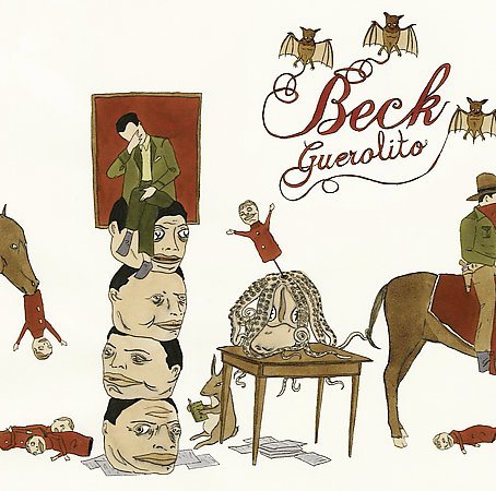 Beck GUEROLITO - Vinyl-Music History