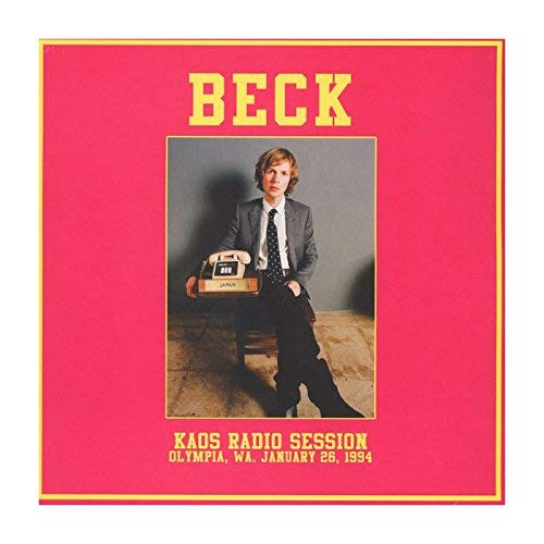 Beck Olympia Community Centre - Radio Fm Broadcast - Vinyl-Music History