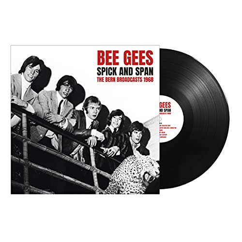Bee Gees Spick And Span - Vinyl-Music History