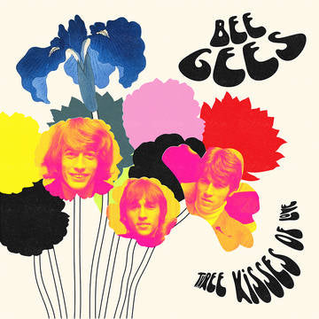 Bee Gees Three Kisses Of Love (RSD 11/26/21) - Vinyl-Music History