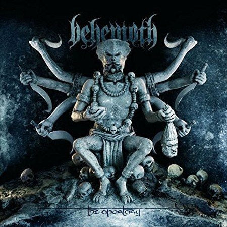 Behemoth APOSTASY - Vinyl-Music History