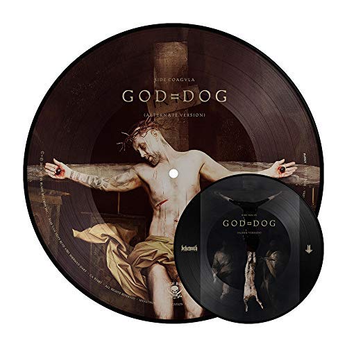 Behemoth God = Dog - Vinyl-Music History