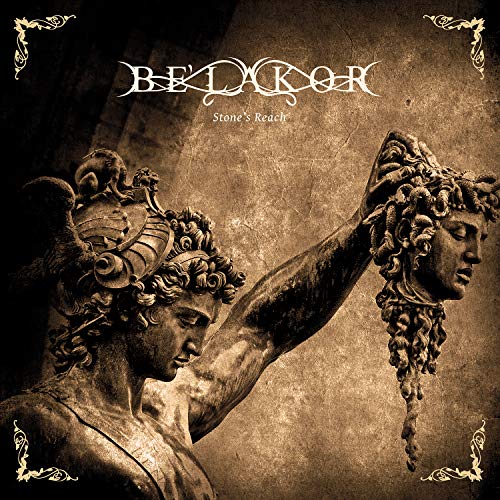 Be'lakor Stone's Reach - Vinyl-Music History