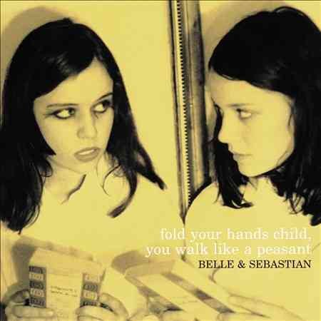 Belle & Sebastian FOLD YOUR HANDS CHILD YOU WALK LIKE A PEASANT - Vinyl-Music History