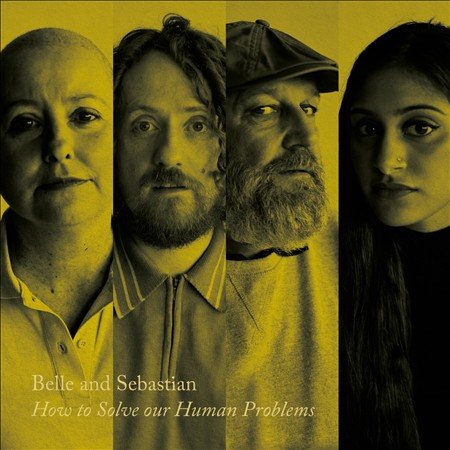 Belle & Sebastian HOW TO SOLVE OUR HUMAN PROBLEMS (PART 2) - Vinyl-Music History