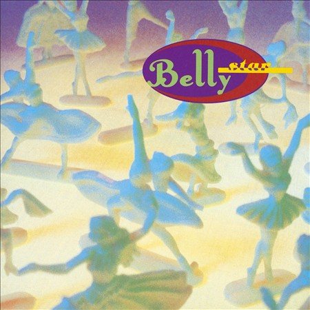 Belly STAR - Vinyl-Music History