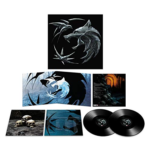 Belousova, Sonya & Giona Ostinelli The Witcher (Music From The Netflix Original Series) - Vinyl-Music History
