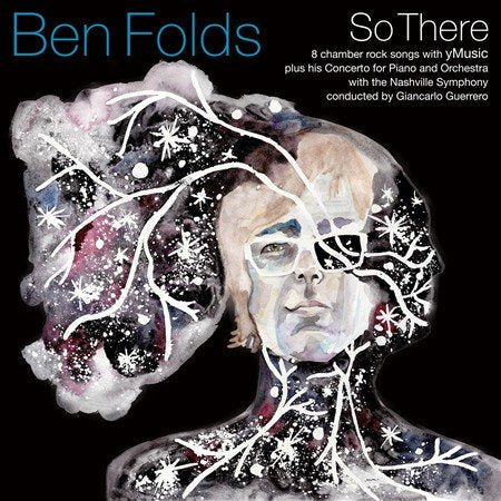 Ben Folds So There - Vinyl-Music History