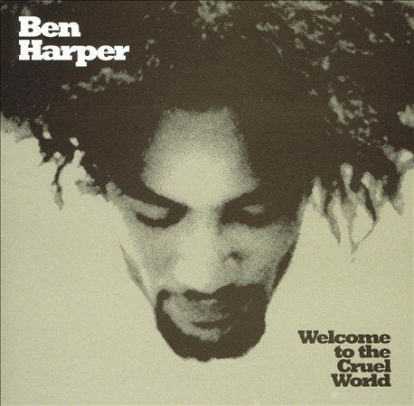 Ben Harper Welcome to the Cruel World - Vinyl-Music History