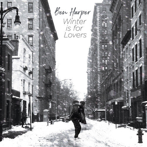 Ben Harper Winter Is For Lovers (Opaque White Vinyl) - Vinyl-Music History