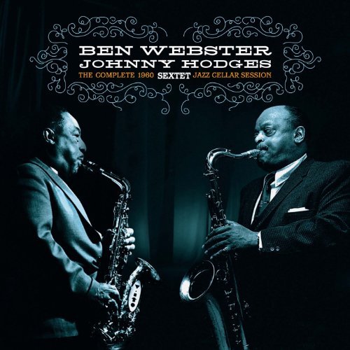 Ben Webster The Complete Jazz Cellar Session 1960 - Vinyl-Music History
