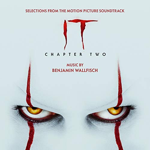 Benjamin Wallfisch IT Chapter Two (Selections from the Motion Picture Soundtrack) - Vinyl-Music History