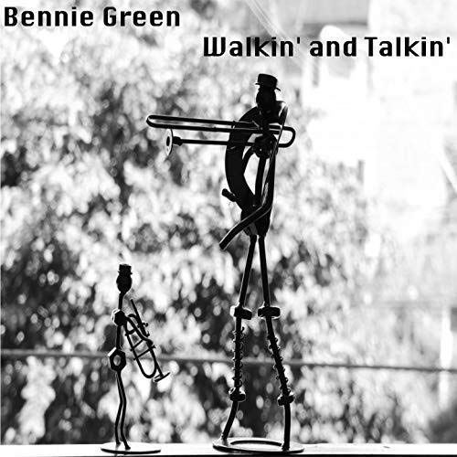 Bennie Green Walkin' And Talkin' - Vinyl-Music History
