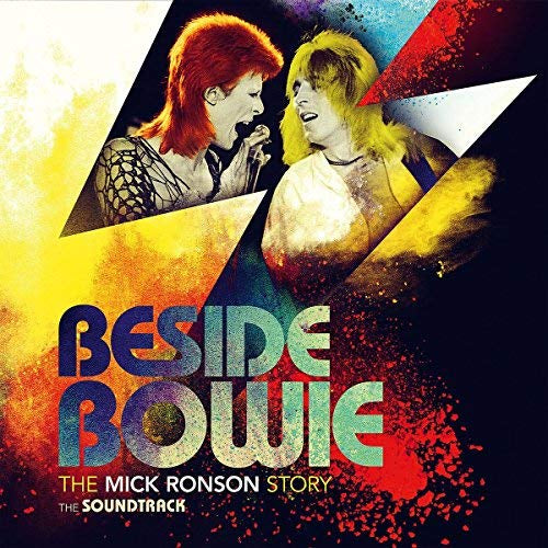 Beside Bowie: The Mick Ronson Story / Various Beside Bowie: The Mick Ronson Story / Various - Vinyl-Music History