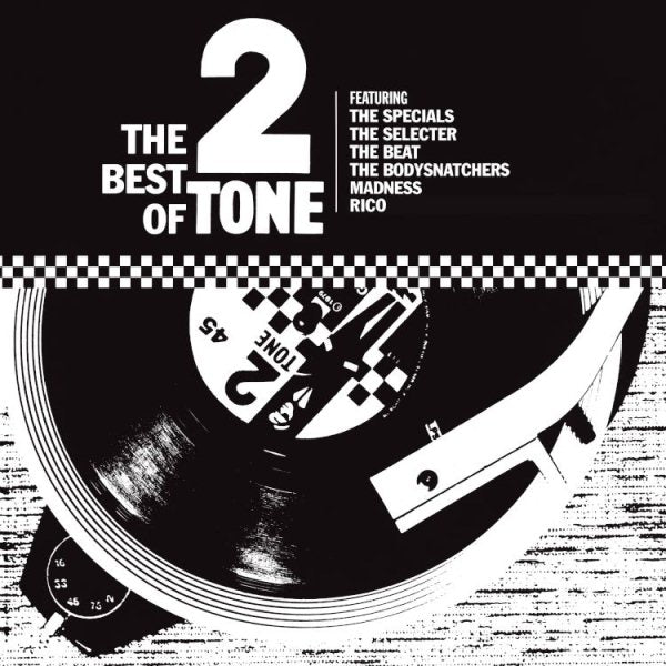 Best Of 2 Tone / Various BEST OF 2 TONE / VARIOUS - Vinyl-Music History