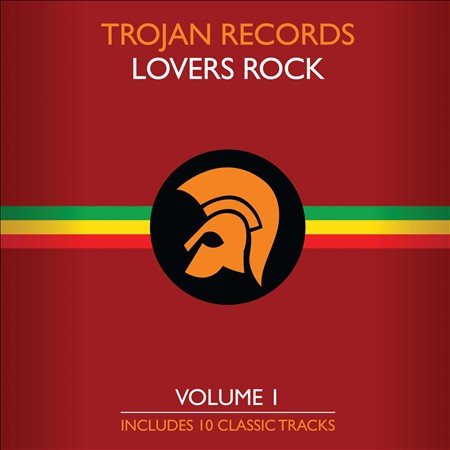 Best Of Lovers Rock 1 / Various BEST OF LOVERS ROCK 1 / VARIOUS - Vinyl-Music History