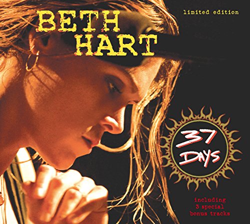Beth Hart 37 Days - Vinyl-Music History