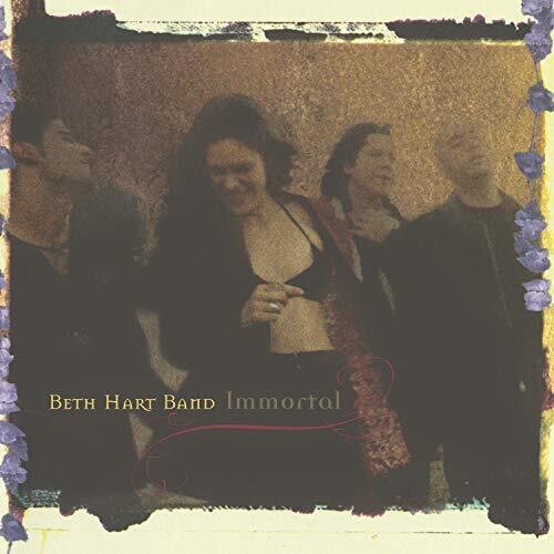 Beth Hart Band Immortal - Vinyl-Music History
