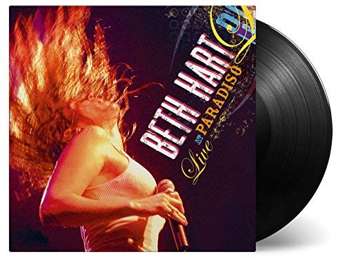Beth Hart Live At Paradiso - Vinyl-Music History