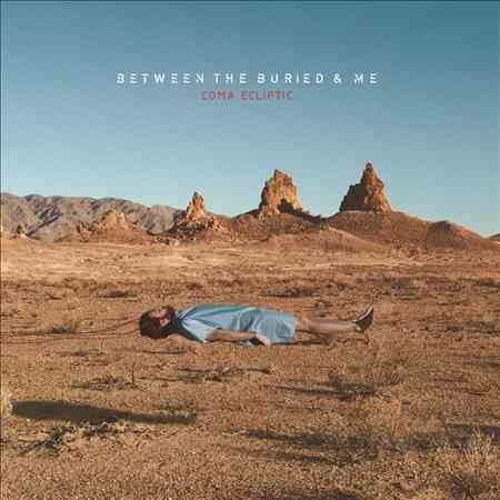Between The Buried & Me COMA ECLIPTIC - Vinyl-Music History