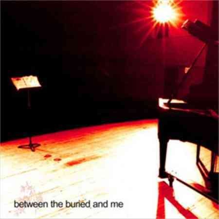 Between The Buried and Me Between The Buried and Me - Vinyl-Music History