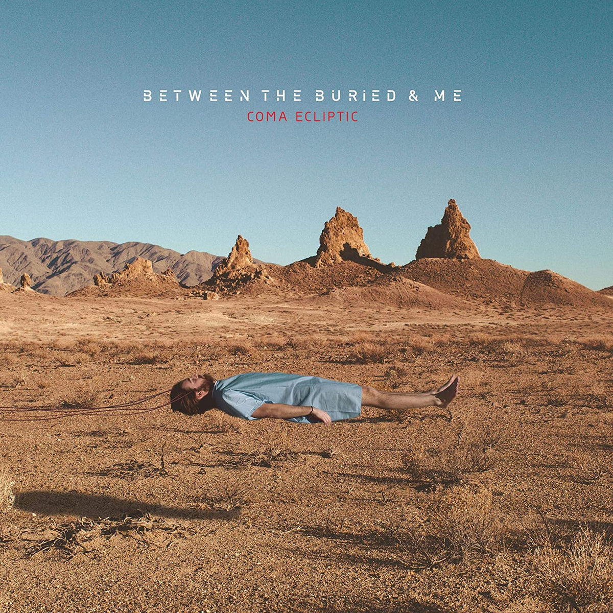 Between the Buried and Me Coma Ecliptic - Vinyl-Music History