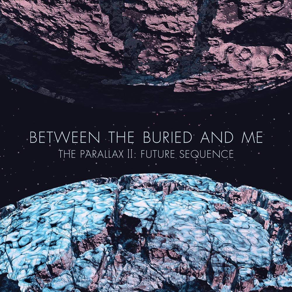 Between the Buried and Me The Parallax II: Future Sequence - Vinyl-Music History