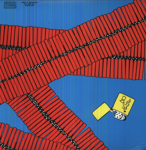 Big Black Bulldozer - Vinyl-Music History